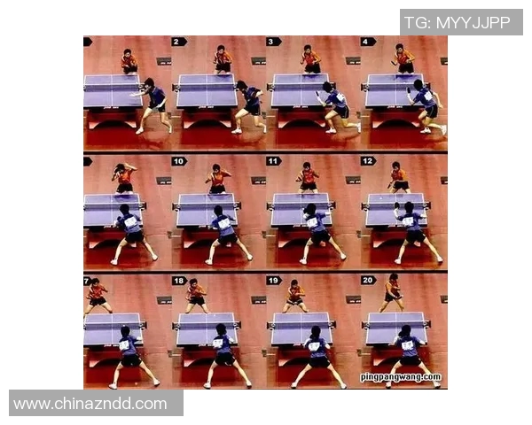 南京乒乓球队进攻战术揭秘深度分析乒乓球的技巧与策略