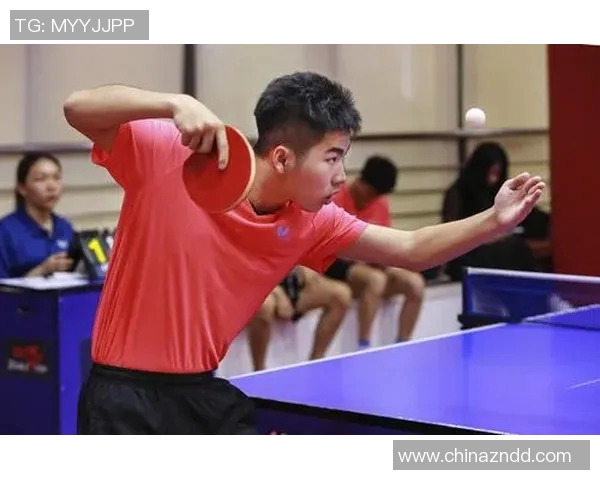 广州乒乓球队的节奏与技战术深度探秘之旅