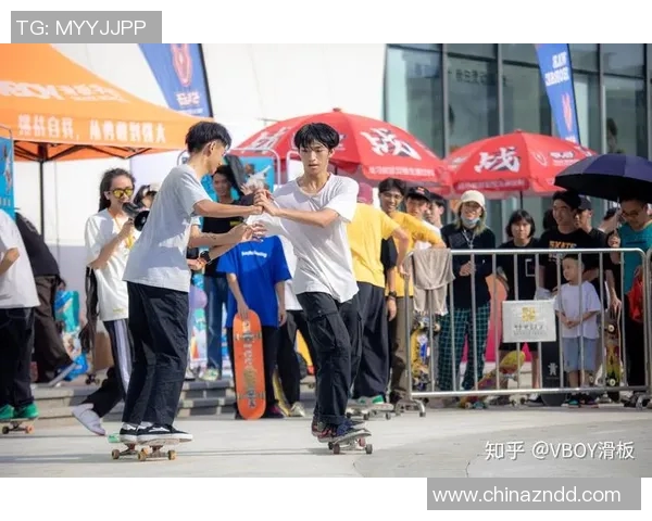 广州滑板队反击之路:挑战与收获的真实记录