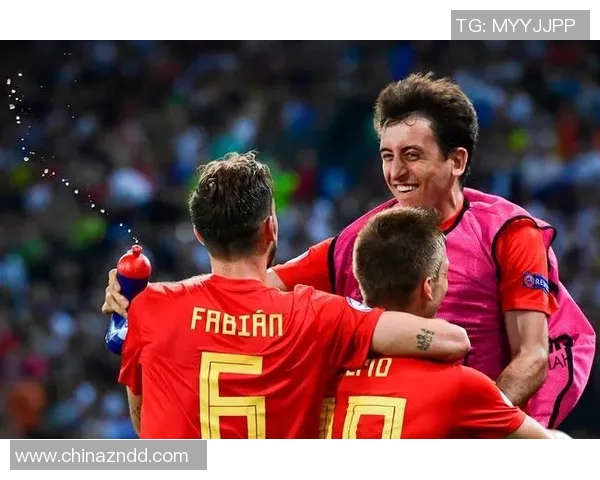 法国与西班牙足球历史交锋战绩分析与比较