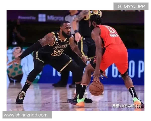 火箭与湖人精彩对决直播时间及观看方式详解