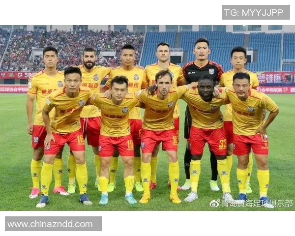 青岛黄海与北京体大激战正酣谁能在这场较量中笑到最后