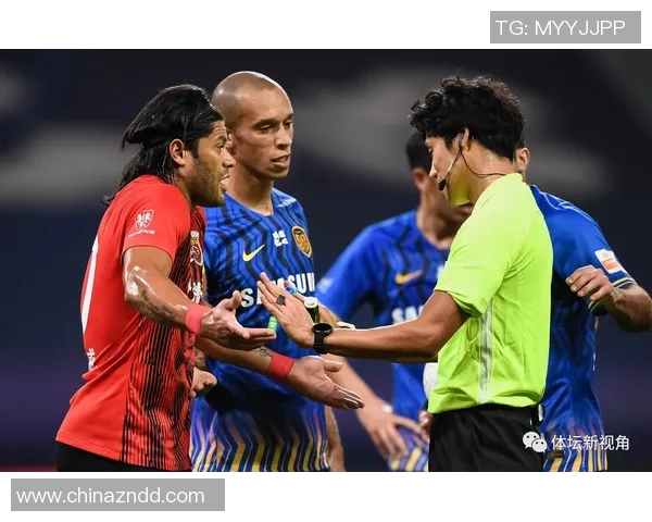 上港与富力激战正酣PPTV直播精彩瞬间全记录