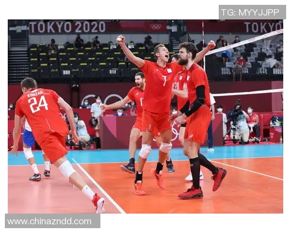 伊朗男排与俄罗斯男排激战正酣谁将赢得这场巅峰对决